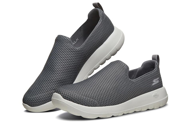 Skechers Go Walk Max Low-Top 'Dark Grey' 54600-CHAR