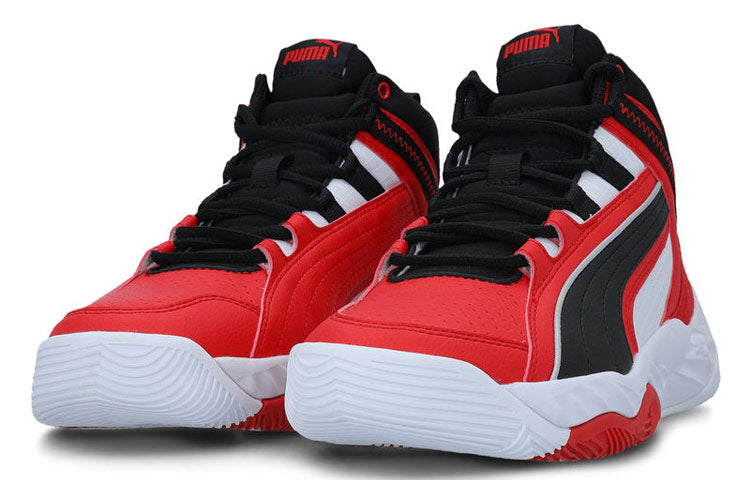 PUMA Rebound Future Evo 'High Risk Red' 374899-05