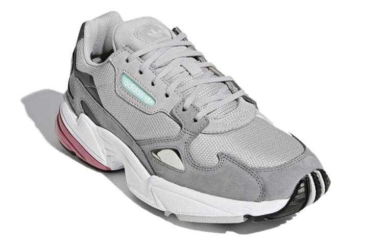 (WMNS) adidas Falcon 'Grey' D96698
