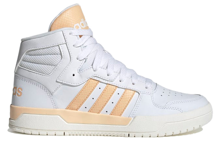 (WMNS) adidas Entrap Mid 'White Orange' EG4339