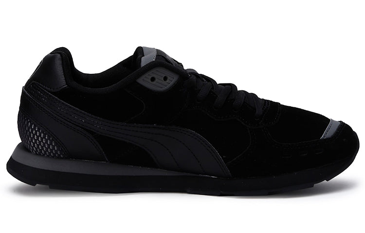 PUMA Vista Suede Sneakers Black 370168-01