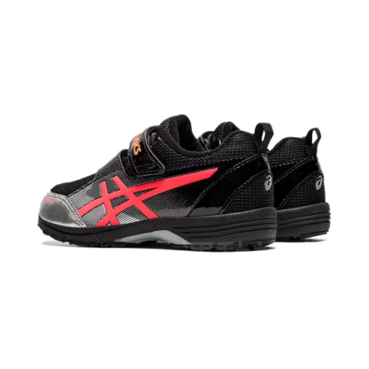 (PS) ASICS Topspeed Mini-Zero 3 'Black White Orange' 1144A020-100