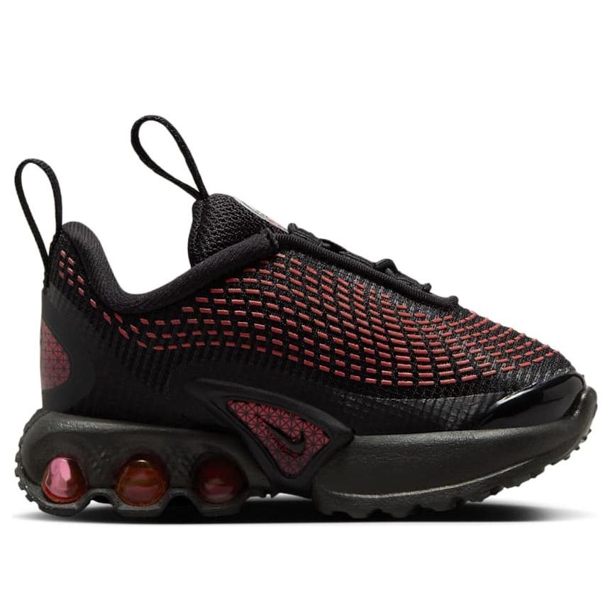 (TD) Nike Air Max Dn 'Black Bright Crimson' FN4452-006