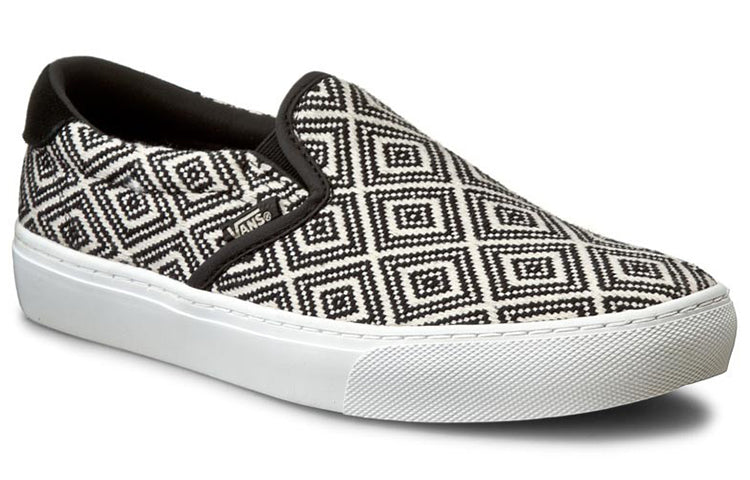 Vans Slip-On 59 Cup Black/White VN0004PD1HZ