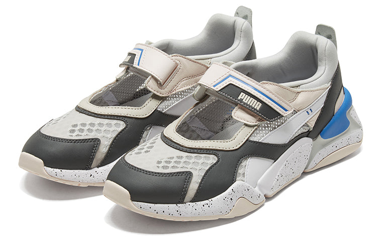 (WMNS) PUMA Nova Shandal Velcro 'Dark Shadow' 372897-01