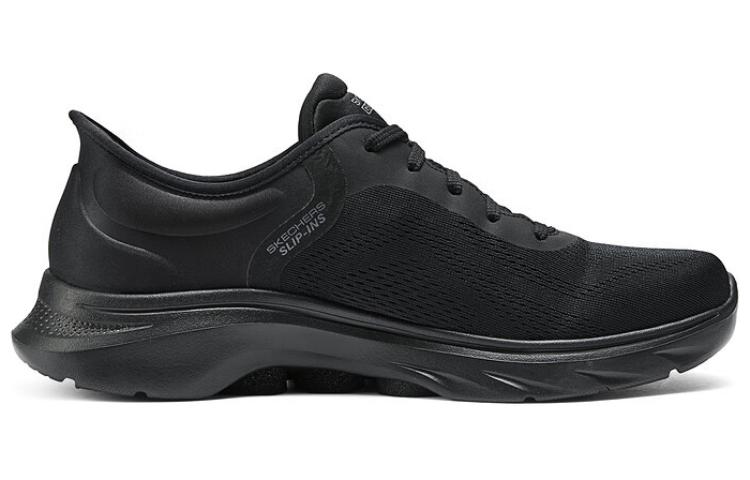 Skechers Go Walk 7 Slip-Ins 'Black' 216550-BBK