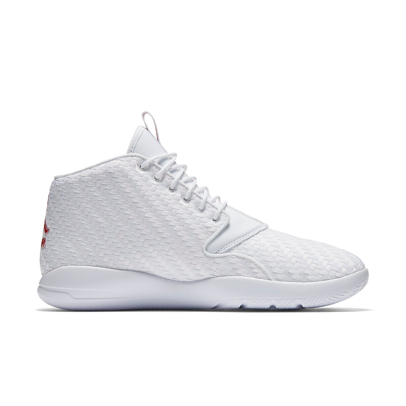 Air Jordan Eclipse Chukka 'White Gym Red' 881453-101