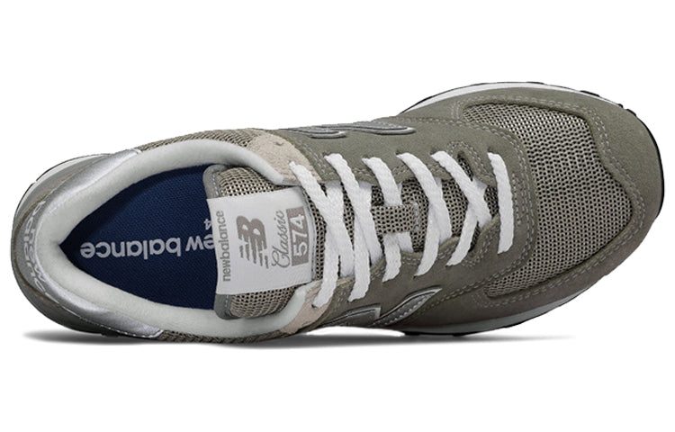 (WMNS) New Balance 574 Core Pack 'Grey' WL574EG