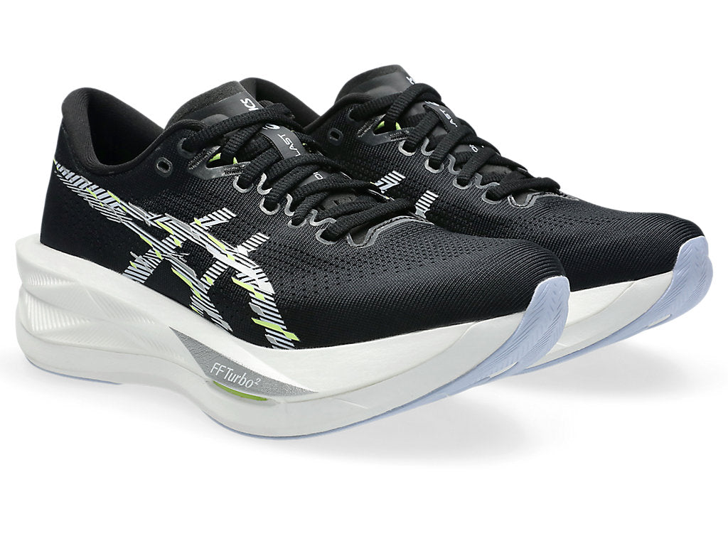 (WMNS) ASICS Sonicblast 'Black Green' 1012B862-001