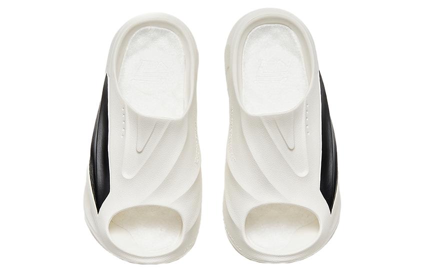 ANTA Nitrogen Slides 'White Black' 112321801-3