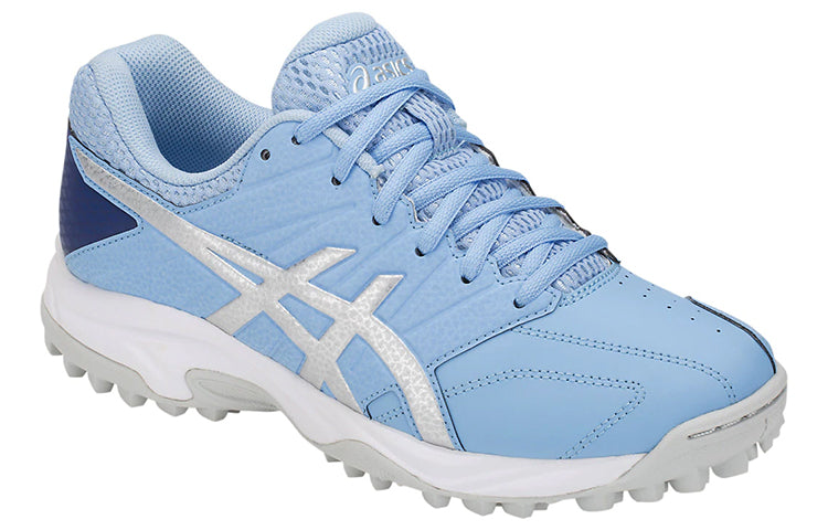 (WMNS) ASICS Gel-Lethal MP 7 'White Blue' P666Y-600