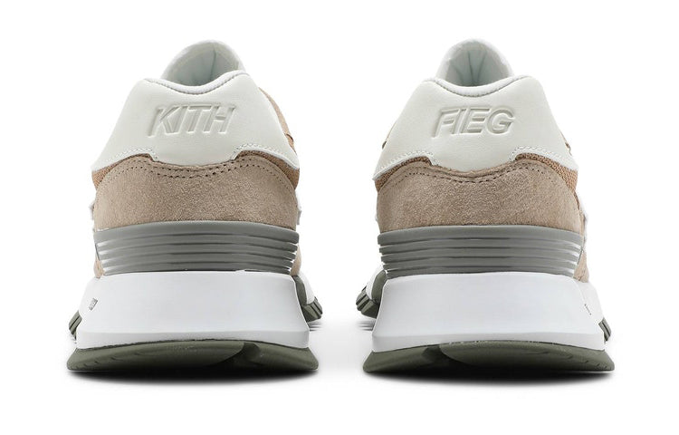 New Balance Ronnie Fieg x RC 1300 '10th Anniversary - White Pepper' MS1300K2