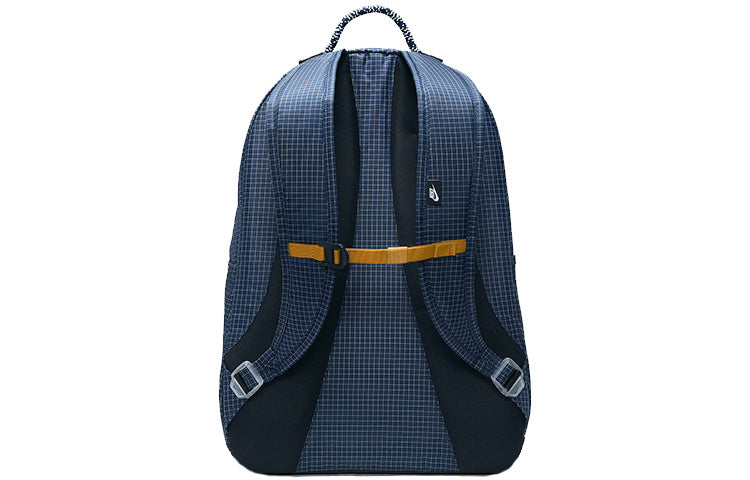 Nike Hayward 2.0 Backpack 'Blue Yellow' CV1412-451