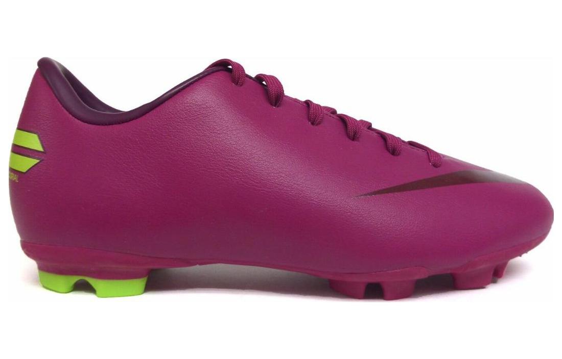 (GS) Nike Mercurial Victory III FG 'Rave Pink' 509134663