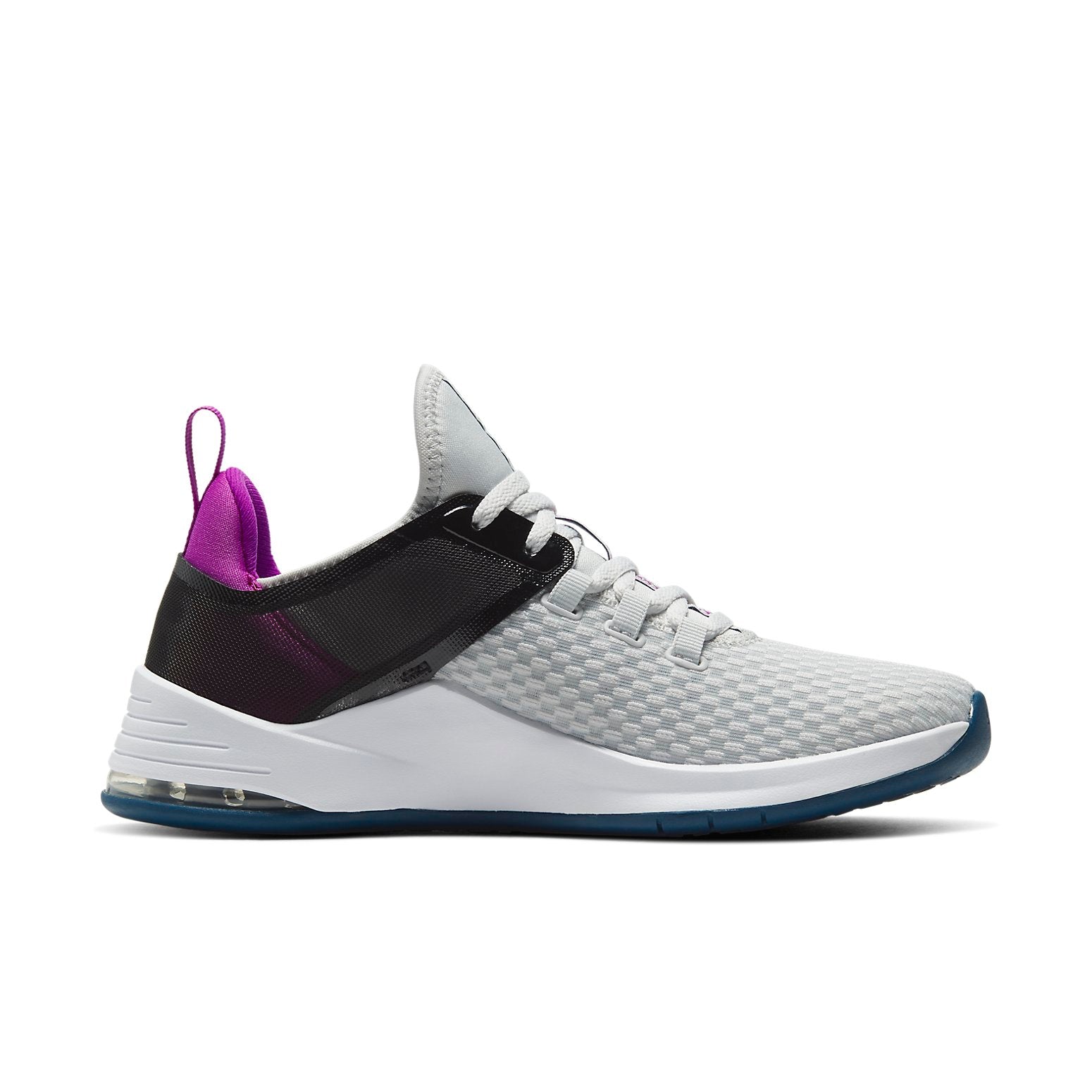 (WMNS) Nike Air Max Bella TR Trainer 2 'Grey Purple' AQ7492-009