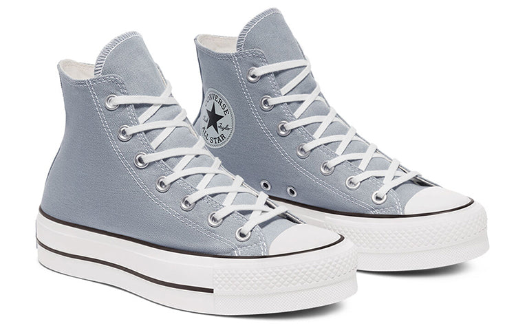 (WMNS) Converse Chuck Taylor All Star Platform High 'Obsidian Mist' 570434C