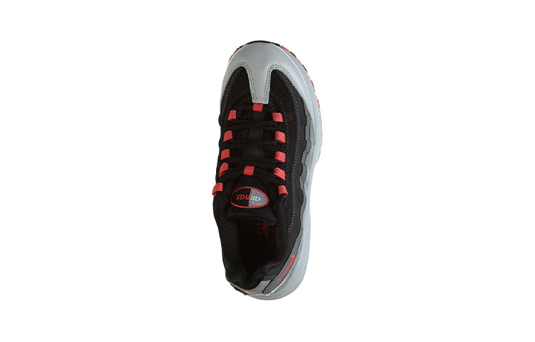 (PS) Nike Air Max 95 'Medium Grey Hot Red' 311524-066