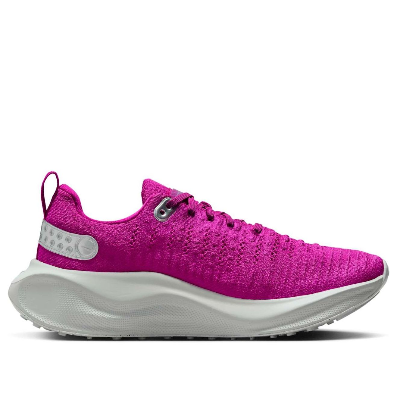 (WMNS) Nike ReactX Infinity Run 4 Premium 'Vivid Grape Metallic Silver' FZ3086-500