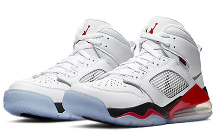 Air Jordan Mars 270 'Fire Red' CD7070-100