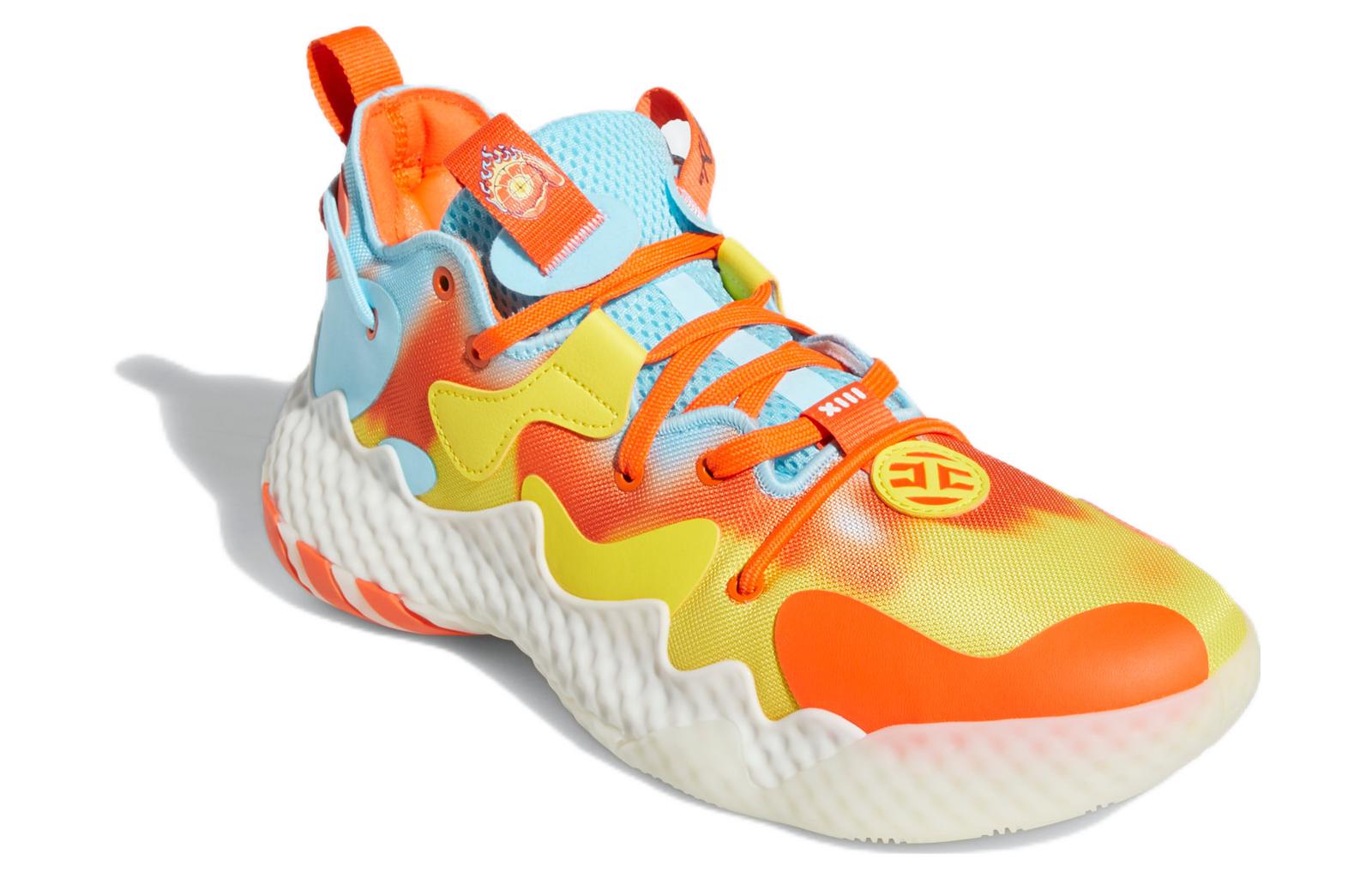 adidas Harden Volume 6 'Burning Winter' HP9905