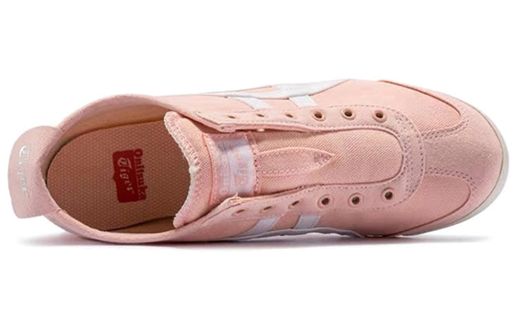 (WMNS) Onitsuka Tiger Mexico 66 Slip-On 'Breeze' 1182A087-700