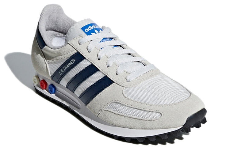 adidas originals La Trainer 'Blue White' B37829