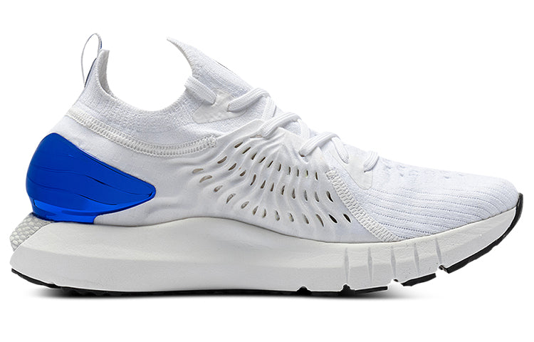 Under Armour HOVR Phantom RN Metallic 'White Blue' 3025351-100