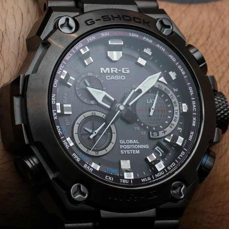 CASIO G-Shock MR-G 'Black' MRG-G1000B-1A
