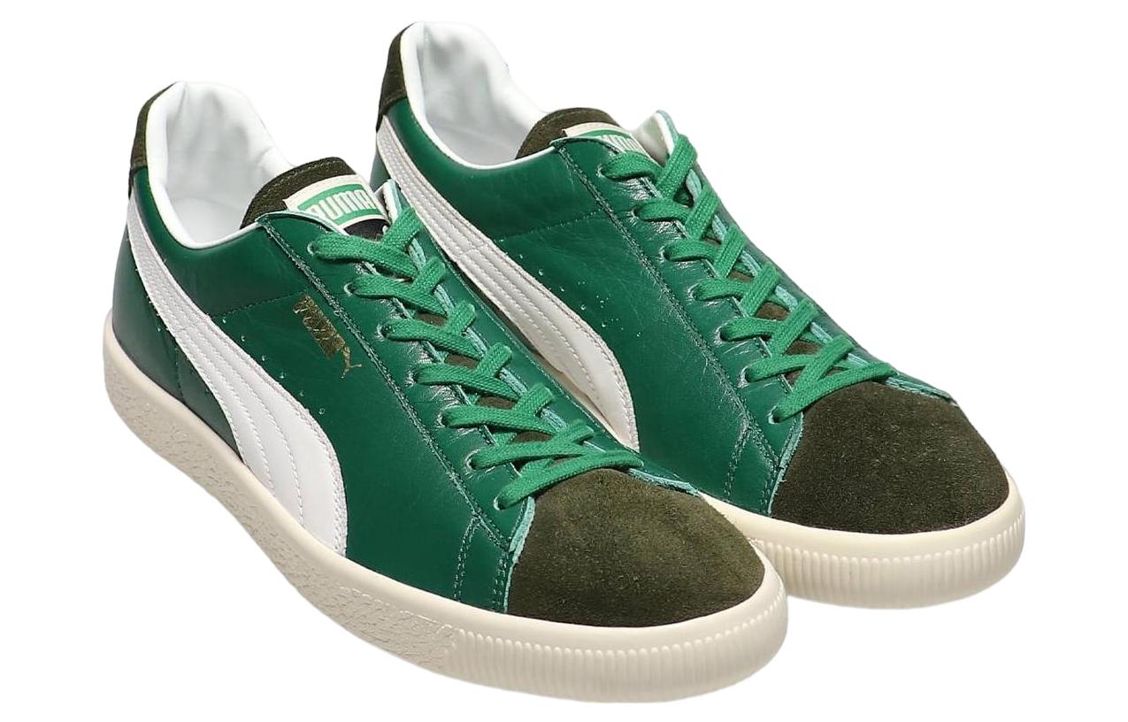 PUMA x SOMA x atmos Suede VTG Made In Japan 'Green' 394682-01