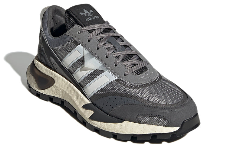 adidas Retropy P9 'Grey Black White' GY4006