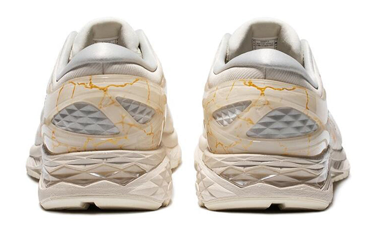 ASICS Metarun White/Golden 1011B294-100