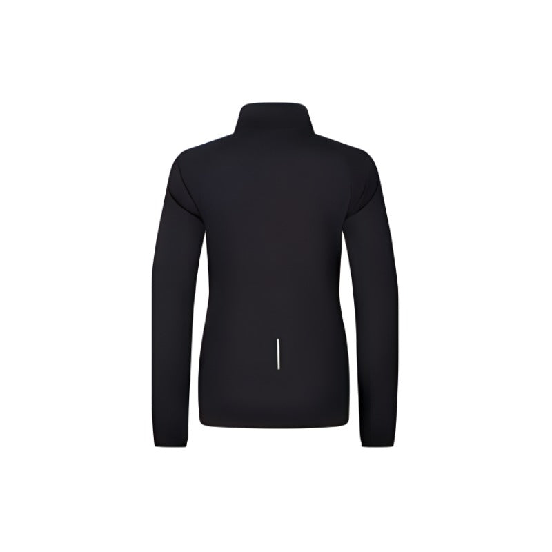 (WMNS) ASICS Silver Jacket 'Performance Black' 2012D018-001