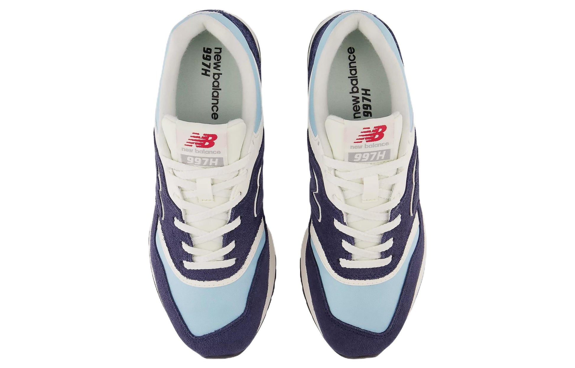 (WMNS) New Balance 997H 'Indigo Bleach Blue' CW997HVI