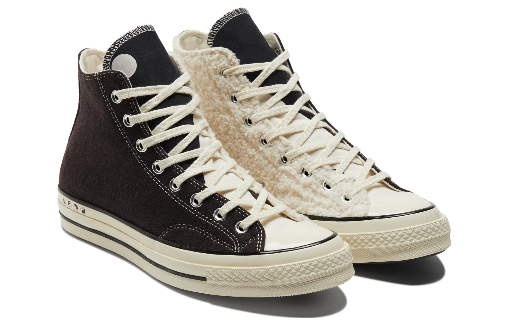 Converse Chuck 70 High 'Yin Yang Sherpa' 173099C