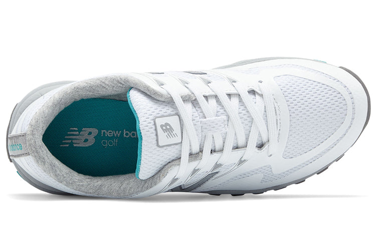 (WMNS) New Balance Golf 1006 White NBGW1006W