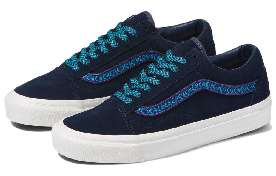 Vans Old Skool 'Blue' VN0A54F3B66