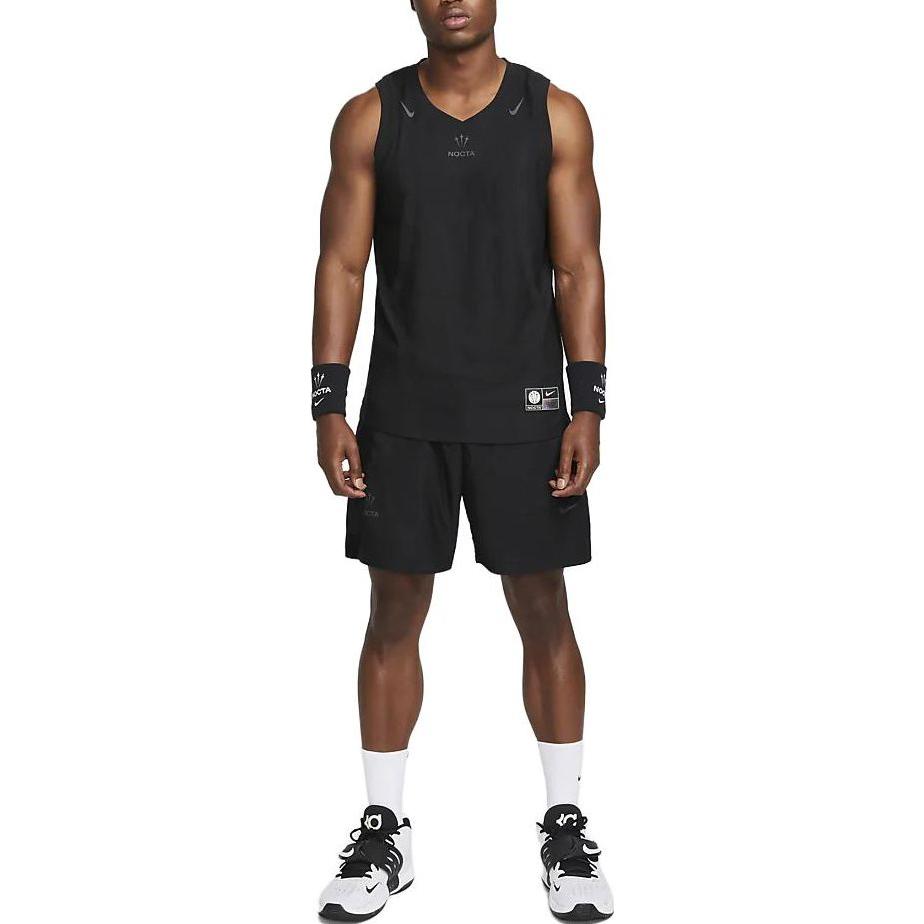 Nike x NOCTA Drake Basketball Uniform 'Black' DM1709-010