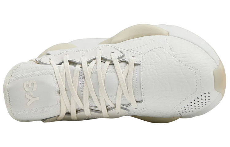adidas Y3 Kaiwa 'Triple White' HR1951