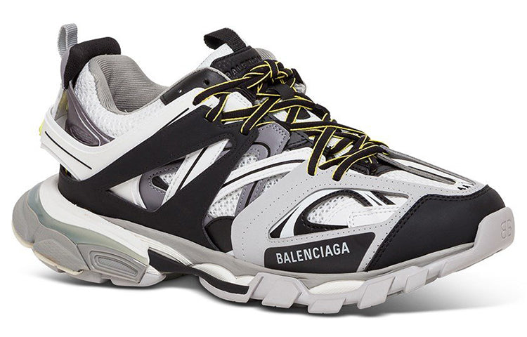 Balenciaga Track.2 Trainer 'White Black' 542023W3AD11225