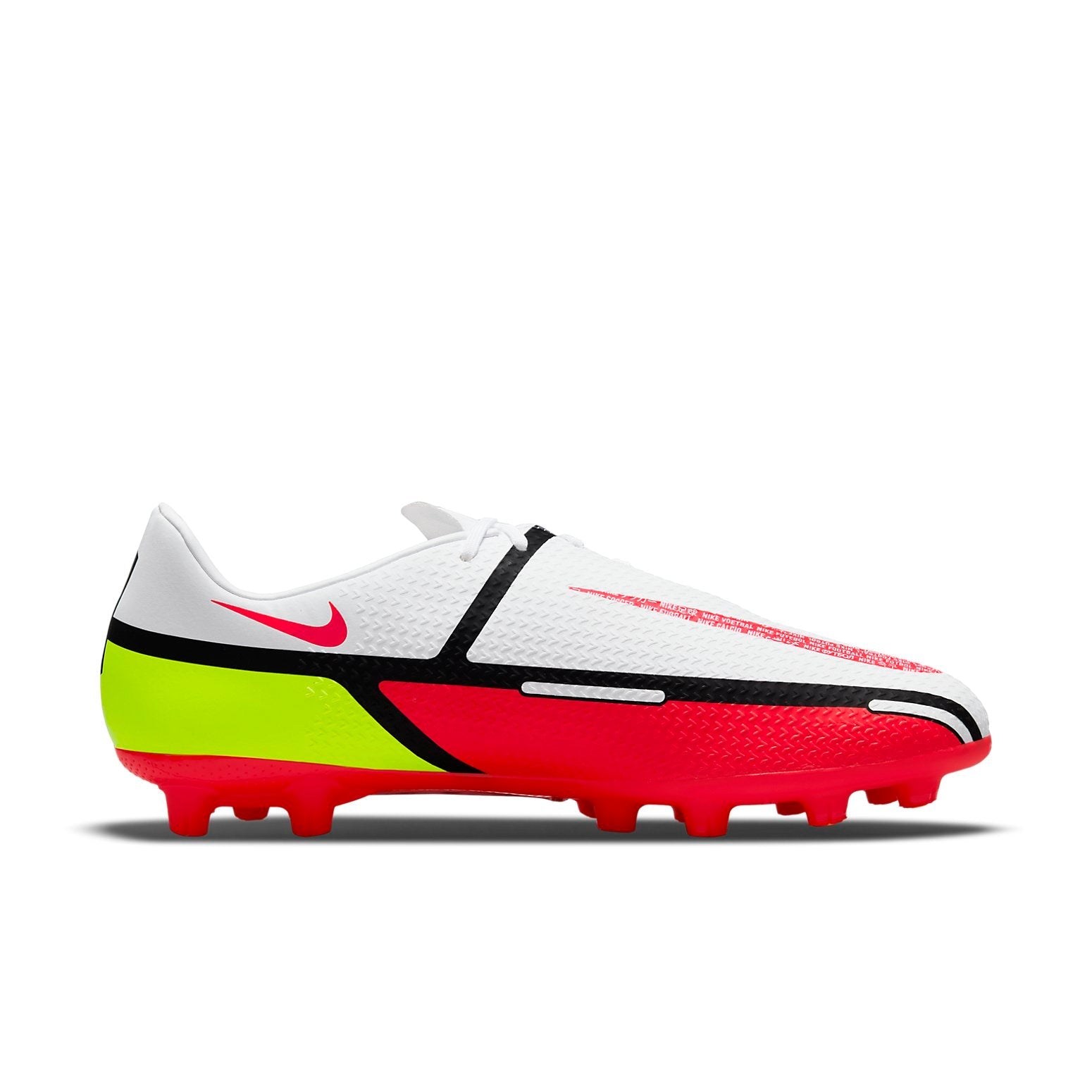 Nike Phantom GT2 Academy HG 'White Red' DC0795-167