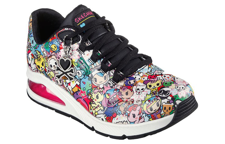 (WMNS) Skechers Uno 2 x tokidoki 'Multicolor' 155226-MLT