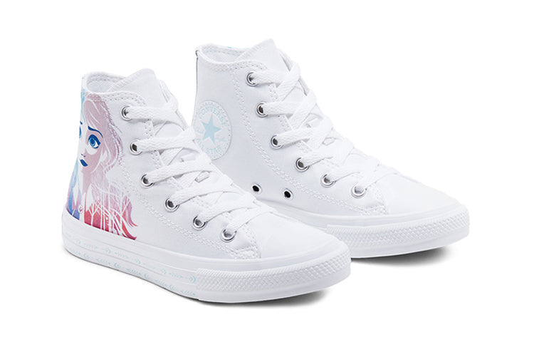 Converse Frozen 2 x Chuck Taylor All Star 'White Blue Red' 367353C