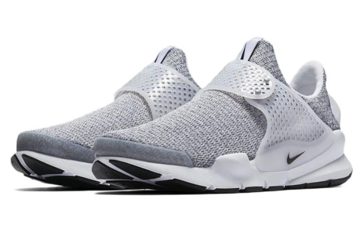 (WMNS) Nike Sock Dart 'Metro Grey' 862412-100