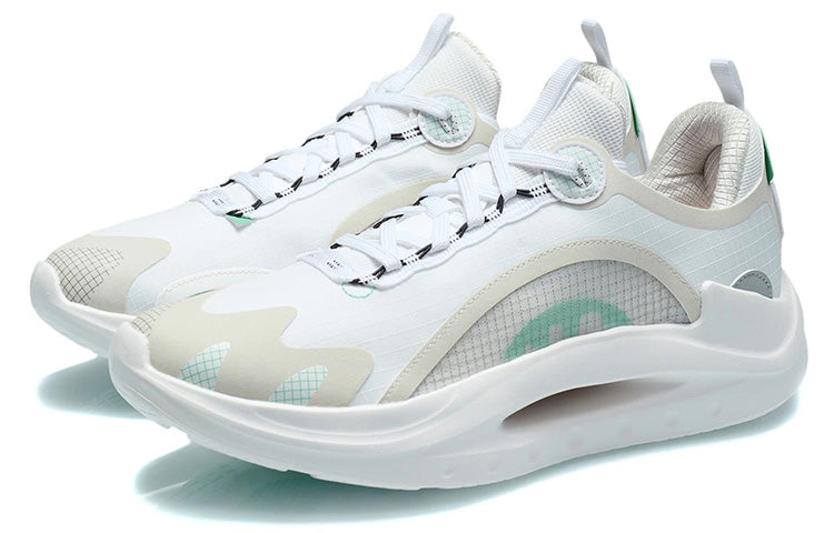 Li-Ning The Apocalypse 'White Green' ARYR005-1