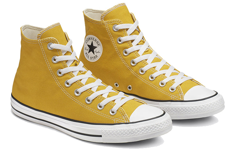 Converse Chuck Taylor All Star Seasonal Color High Top Yellow 164932F