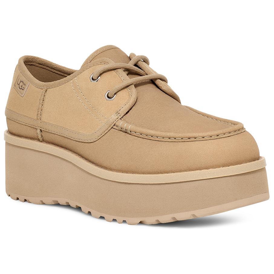 (WMNS) UGG Cityfunc 'Mustard Seed' 1163010-MDSD