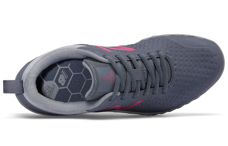 (WMNS) New Balance Fresh Foam 806 Grey/Pink WID806G1