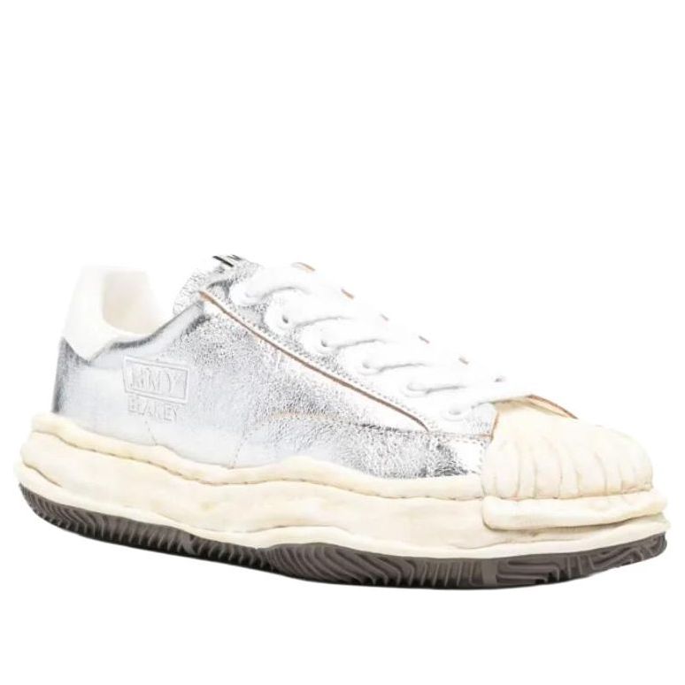 Maison MIHARA YASUHIRO Blakey 'Silver' A14FW736-SILVER