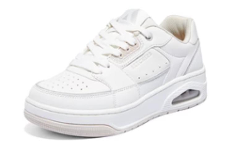 (WMNS) Skechers Uno Court - Courted Style Shoes 'White' 177710-WHT