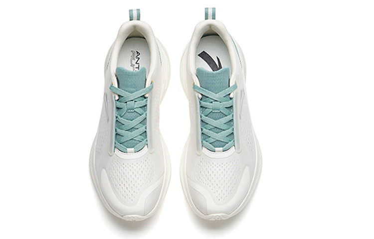 ANTA Running Series Sneakers 'White Green' 112225522-2